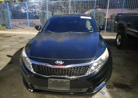 2013 Kia Optima Ex z USA, uszkodzony, nr VIN 5XXGN4A71DG249169
